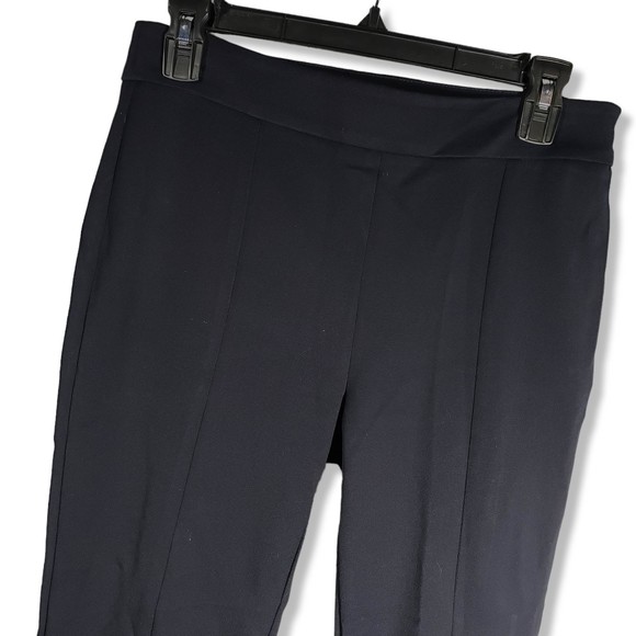 Ann Taylor Women's size 2 Dark Blue Slacks - Picture 1 of 7